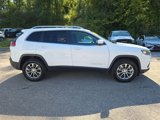 Used 2021 Jeep Cherokee Latitude Lux w/ Comfort/Convenience Group image 3
