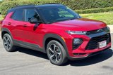 Used 2021 Chevrolet TrailBlazer RS w/ Technology Package image 2