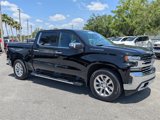 Certified 2022 Chevrolet Silverado 1500 LTZ image 2