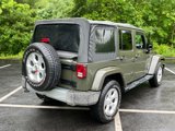 Used 2015 Jeep Wrangler Unlimited Sahara w/ Connectivity Group image 5