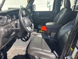 Certified 2022 Jeep Wrangler Unlimited Sahara w/ Cold Weather Group image 3