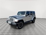 Used 2012 Jeep Wrangler Unlimited Sahara image 4