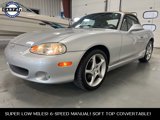 Used 2002 MAZDA MX-5 Miata SE image 3