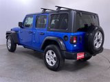 Used 2021 Jeep Wrangler Unlimited Sport image 3