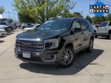 Certified 2024 GMC Terrain SLT image 3