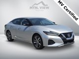 Used 2022 Nissan Maxima SV w/ Floor Mat Group image 2