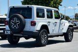New 2025 Jeep Wrangler Unlimited Sahara image 4
