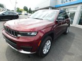 Used 2023 Jeep Grand Cherokee L Limited image 2