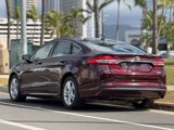 Used 2018 Ford Fusion SE image 3