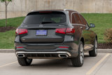 Used 2020 Mercedes-Benz GLC 300 4MATIC image 3
