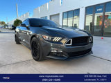 Used 2017 Ford Mustang Premium w/ Enhanced Security Package image 3
