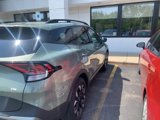 Used 2023 Kia Sportage X-Line w/ X-Line Premium Package image 3