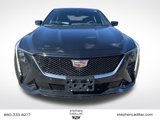 New 2025 Cadillac CT5 Sport w/ Technology Package image 2