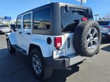 Used 2016 Jeep Wrangler Unlimited Sahara image 3