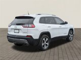 Used 2021 Jeep Cherokee Limited image 3