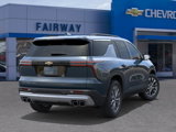 New 2025 Chevrolet Traverse LT w/ Sun and Wheel Package image 4