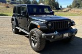 New 2024 Jeep Wrangler Unlimited Rubicon 4xe w/ Safety Group image 2
