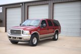 Used 2001 Ford Excursion Limited image 6
