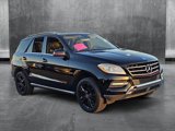 Used 2012 Mercedes-Benz ML 350 4MATIC image 3