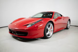 Used 2011 Ferrari 458 Italia Coupe image 3