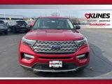 Used 2021 Ford Explorer Limited w/ Equipment Group 301A image 4