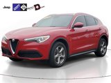 Used 2018 Alfa Romeo Stelvio AWD image 2