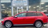 Used 2017 Volkswagen Golf Alltrack SEL image 2