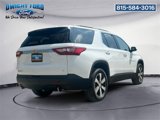 Used 2020 Chevrolet Traverse LT w/ LT Premium Package image 5