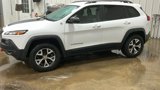 Used 2017 Jeep Cherokee Trailhawk w/ Cold Weather Group image 4