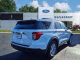 Certified 2021 Ford Explorer XLT image 4