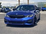 Certified 2022 BMW 330i Sedan w/ M Sport Package image 3