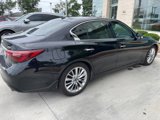 Certified 2021 INFINITI Q50 Luxe image 4
