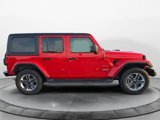 Used 2021 Jeep Wrangler Unlimited Sahara image 6
