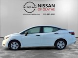 New 2025 Nissan Versa S w/ Trunk Package image 3