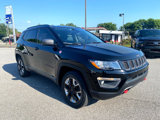 Used 2017 Jeep Compass Trailhawk w/ Leather Interior Group image 3