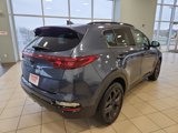 Used 2022 Kia Sportage Nightfall Edition image 6