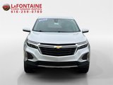 Used 2022 Chevrolet Equinox LT image 2
