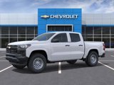 New 2025 Chevrolet Colorado W/T image 2