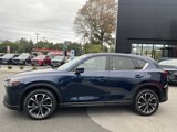 Certified 2022 MAZDA CX-5 AWD 2.5 S w/ Premium Package image 2
