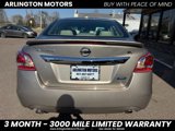 Used 2013 Nissan Altima 2.5 SV image 5
