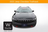 Used 2022 Jeep Cherokee Trailhawk w/ Sun, Sound & Nav Group image 2