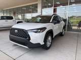 New 2025 Toyota Corolla Cross LE image 3