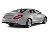 Used 2012 Mercedes-Benz CLS 550 4MATIC image 3
