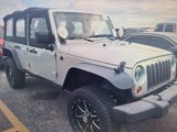 Used 2012 Jeep Wrangler Unlimited Sport image 3