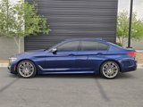 Used 2019 BMW M550i xDrive image 2