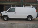 Used 2023 Chevrolet Express 2500 w/ Driver Convenience Package image 2