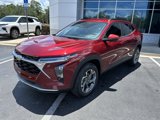 New 2025 Chevrolet Trax LT w/ LT Convenience Package image 2