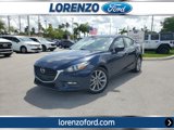 Used 2017 MAZDA MAZDA3 Touring image 1