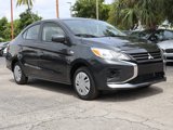 New 2024 Mitsubishi Mirage G4 ES image 2