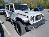 Used 2021 Jeep Wrangler Unlimited Rubicon image 2